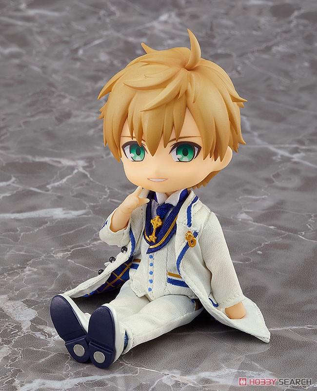 Nendoroid Doll Saber/Arthur Pendragon (Prototype): Costume Dress -White Rose- Ver. 4580590127388