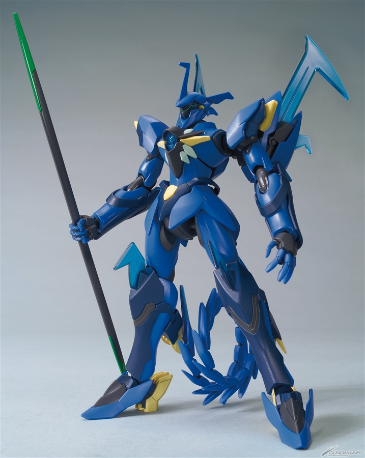 4573102661425 hg 1/144 GHIRARGA 1,800Yen (Gundam Model Kits) 1800 yen