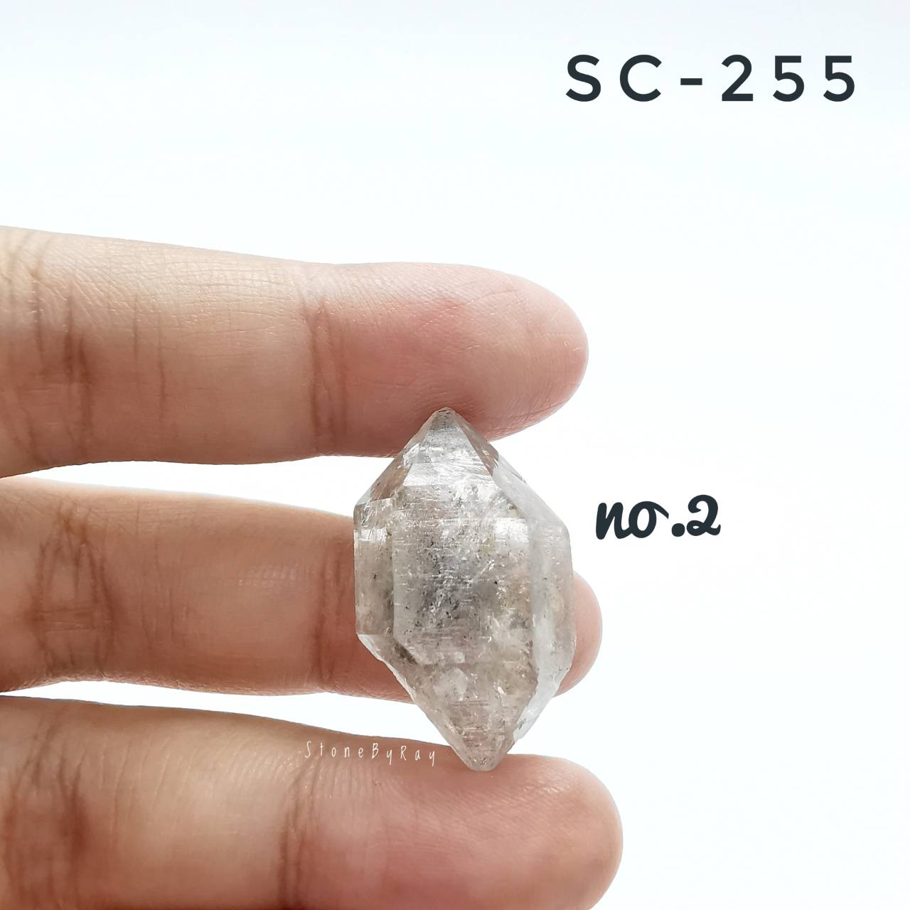 หินคริสตัลควอตซ์ทิเบตผลึกก้อนธรรมชาติ Tibetan Quartz