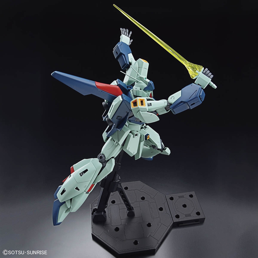 Bandai 4573102665447 gundam side-F mg 1/100 Re-GZ (char's counterattack ver.)