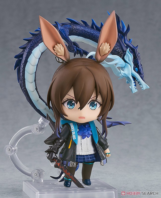 4580590171848 Nendoroid More: Amiya Extension Set * เฉพาะพาส*