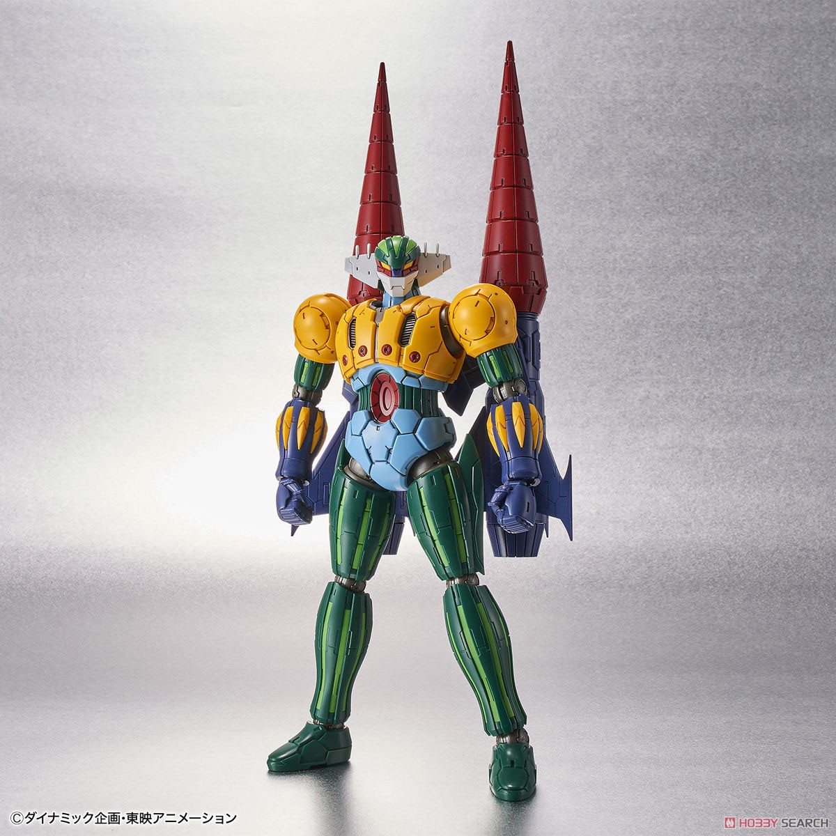 กล่องบุบ Bandai 4573102609335 HG 1/144 KOTETSU JEEG (INFINITISM)