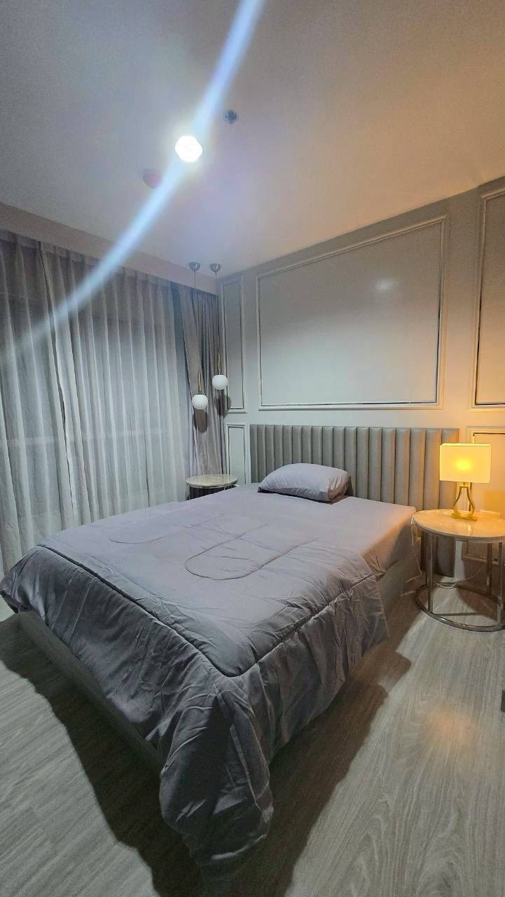 ให้เช่าคอนโด Aspire Ngamwongwan (แอสไพร์ งามวงศ์วาน) โซน ใกล้เดอะมอลล์งามวงศ์วาน ห้องแบบ 1ห้องนอน / 1ห้องน้ำ ขนาดห้อง 29 ตรม. ชั้น 26 ตึก S ห้องมุม