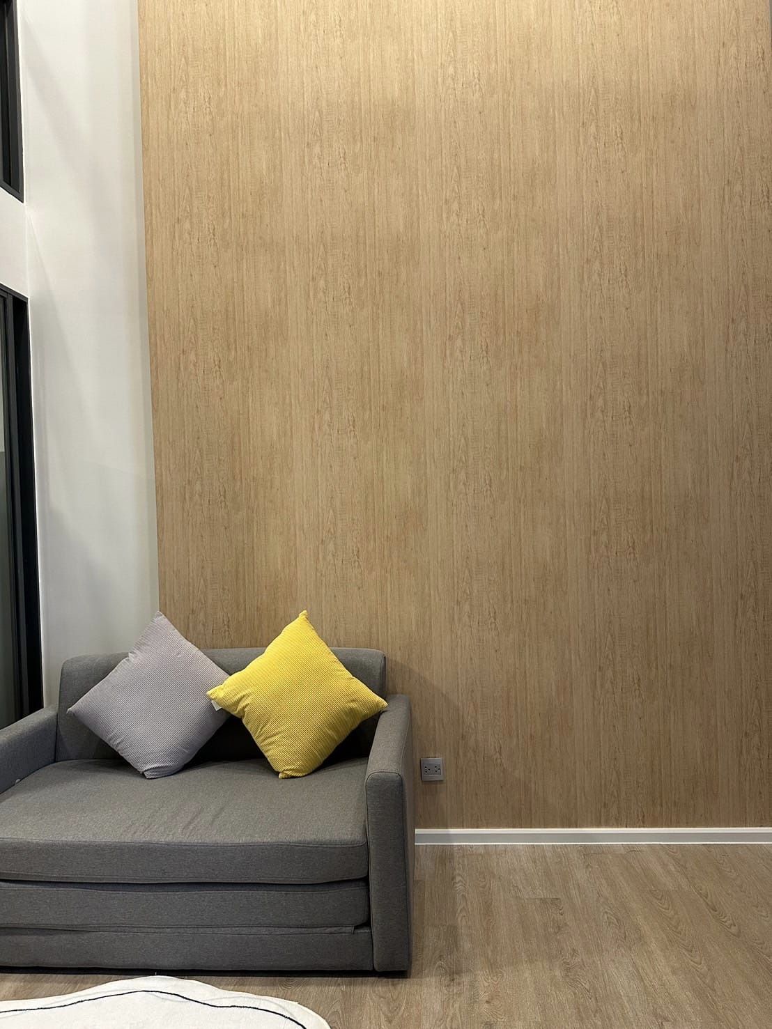 ปล่อยเช่าคอนโด Modiz Rhyme Ramkhamhaeng (โมดิซ ไรห์ม รามคำแหง) - Duplex2ขั้นน่าอยู่มาก เฟอร์เครื่องใช้ไฟฟ้าครบครั้น - การเดินทาง: เพียง 80 ม. MRT รามคำแหง