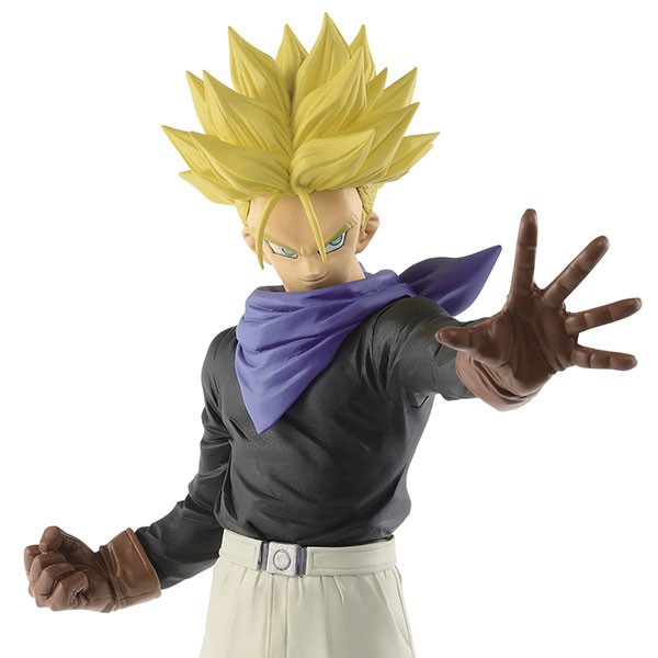 (เหลือ1ชิ้น ทักแชทก่อนโอน) 4983164173154 dragon ball gt ultimate soldiers-trunks-(b:super saiyan trunks)