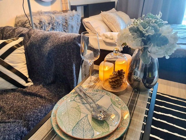 Ideo Mobi Sathorn ให้เช่าชั้น11แต่งสวยพร้อมเข้าอยู่