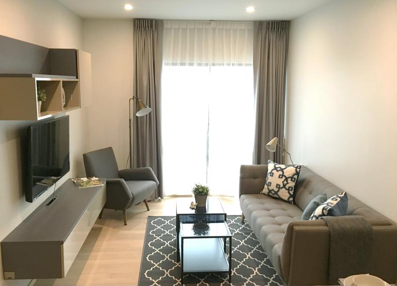 ให้เช่าคอนโด Noble Refine (โนเบิล รีไฟน์) ใกล้รถไฟฟ้า BTS พร้อมพงษ์