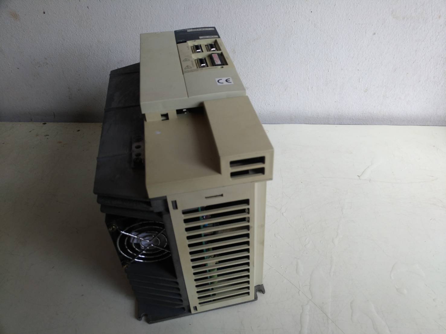 MITSUBISHI MDS-B-SPJ2-75 SPINDLE SERVO DRIVE