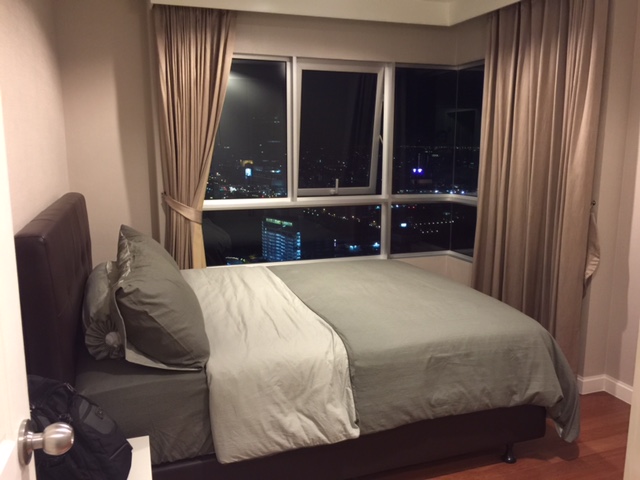 ให้เช่า BELLE GRAND RAMA 9 แบบ 2Bedrooms Fully furnished