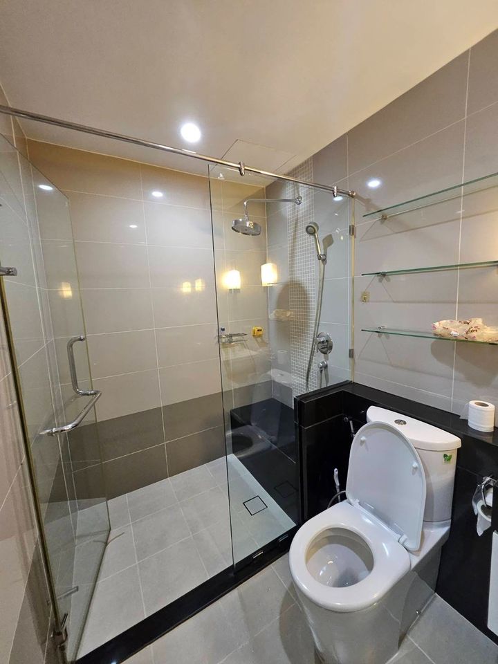 ปล่อยเช่าคอนโด Supalai River Resort (ศุภาลัย ริเวอร์ รีสอร์ท) - 1ห้องนอน 1ห้องน้ำ 1ห้องนั่งเล่น - ใกล้ Icon siam / Avani ตรงข้ามเอเชียทีค - ขนาดห้อง 50 ตรม. ชั้น 10