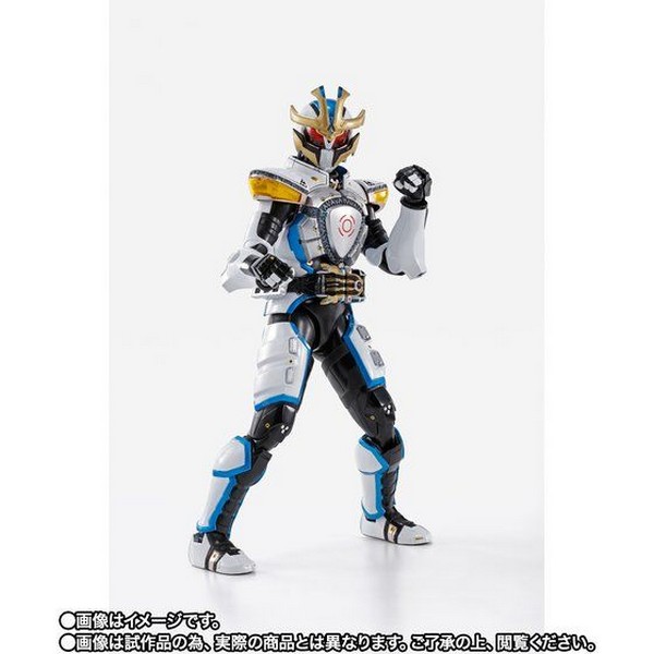 4573102604736 p-bandai s.h.figuarts masked rider IXA/IXA save mode/IXA burst mode
