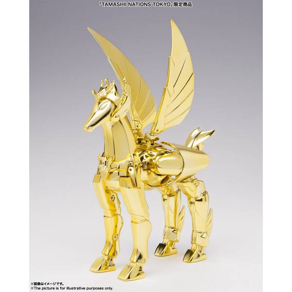 4573102567864 tamashii SCM EX pegasus seiya (new bronze cloth)-Golden limited edition JP lot