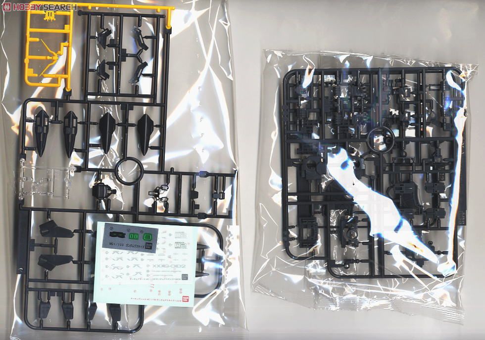 Bandai MG 1/100 Deathscythe-Hell EW Ver. 4573102615886