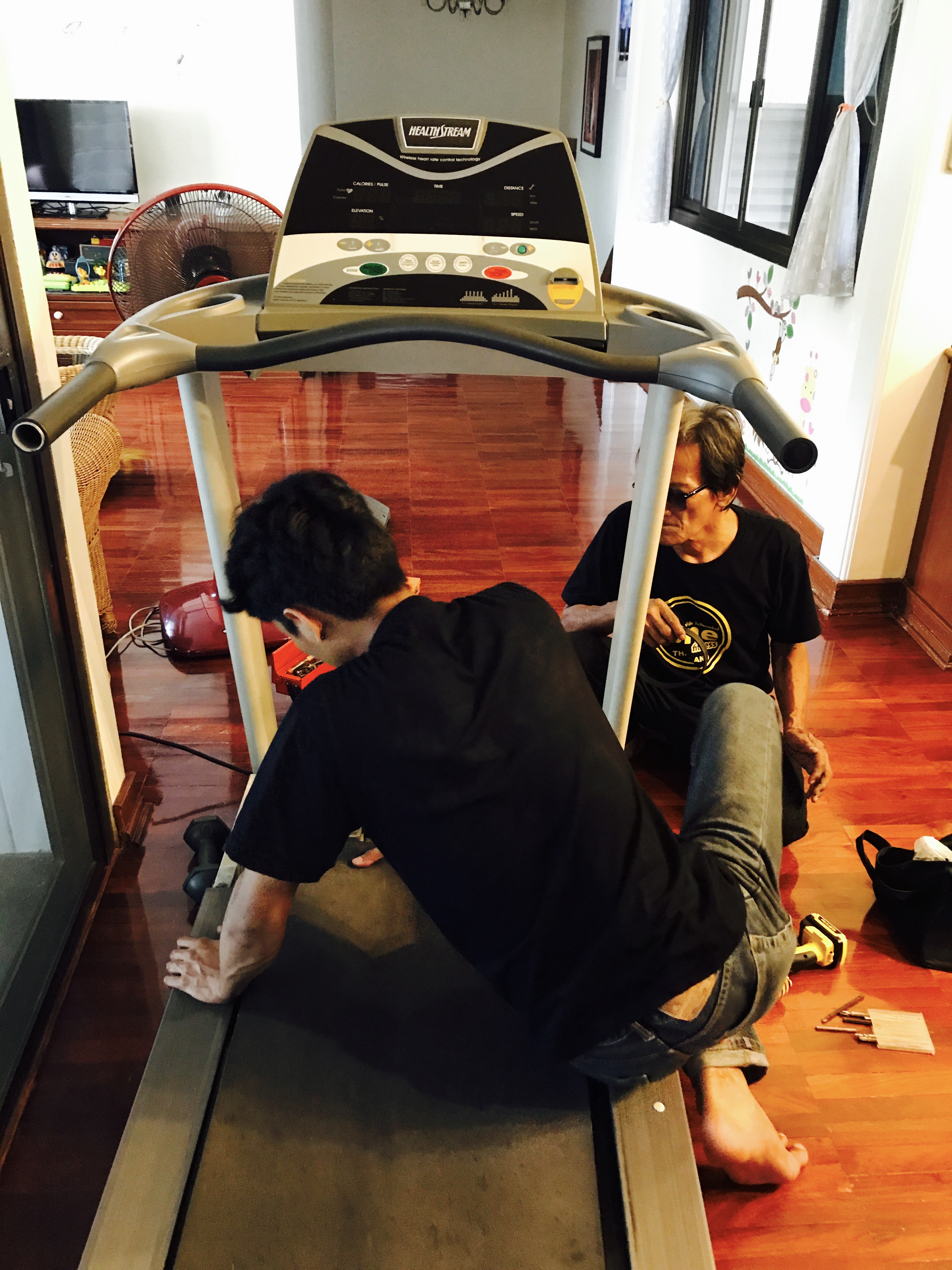 รับซ่อมลู่วิ่งไฟฟ้าทุกยี่ห้อ