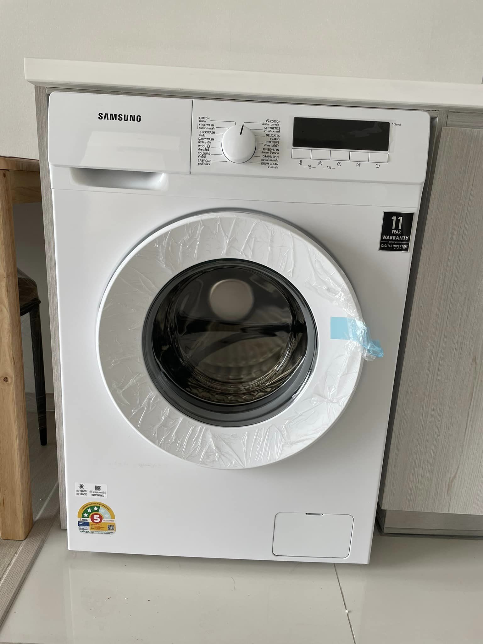 ปล่อยเช่าคอนโด Life One Wireless (ไลฟ์ วัน ไวร์เลส) - 1ห้องนอน 1ห้องน้ำ 1ห้องนั่งเล่น - ใกล้ BTS เพลินจิต - ขนาดห้อง 38 ตรม. ชั้น 29