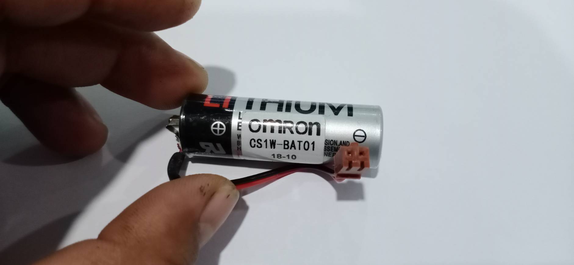 OMRON CS1W-BAT01