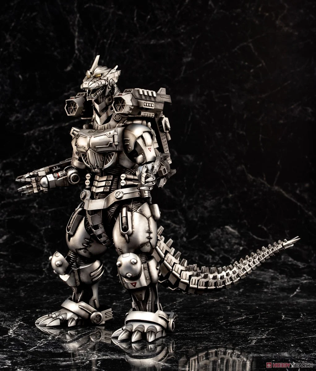 Aoshima 4905083099353 MechaGodzilla "Kiryu" Heavy Armor