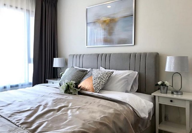 ให้เช่า Life Asoke (ไลฟ์ อโศก) 2ห้องนอน2ห้องน้ำทิศเหนือชั้น16