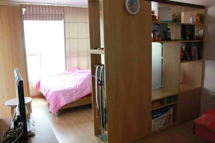 ขาย ยูดีไลท์2 บางซื่อ สเตชั่น, Sell U Delight 2 @ BangSue Station แบบ Studio ขายถูก