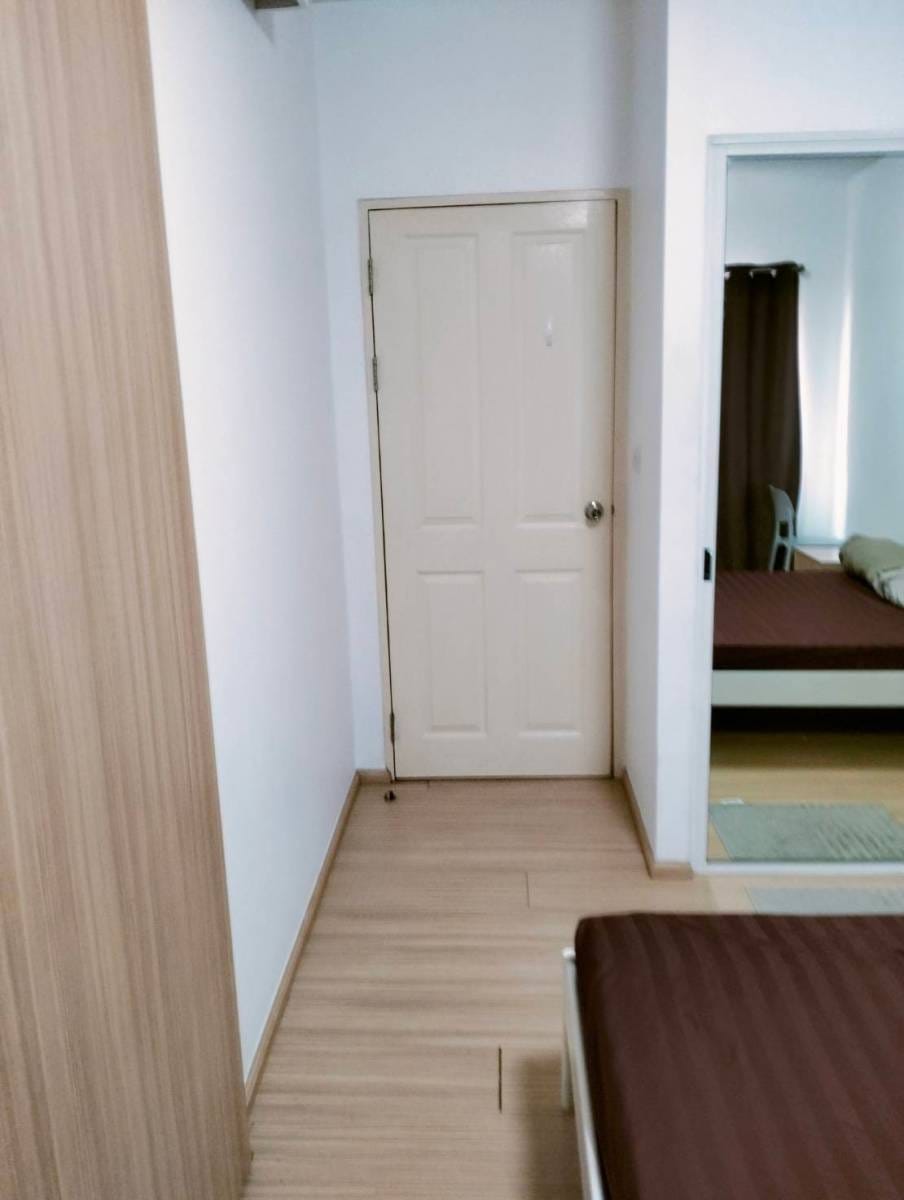 ปล่อยเช่าคอนโด A Space Play Ratchada - Sutthisarn (เอ สเปซ เพลย์ รัชดา - สุทธิสาร) - เฟอร์เครื่องใช้ไฟฟ้าครบครั้น - การเดินทาง: MRT สุทธิสาร