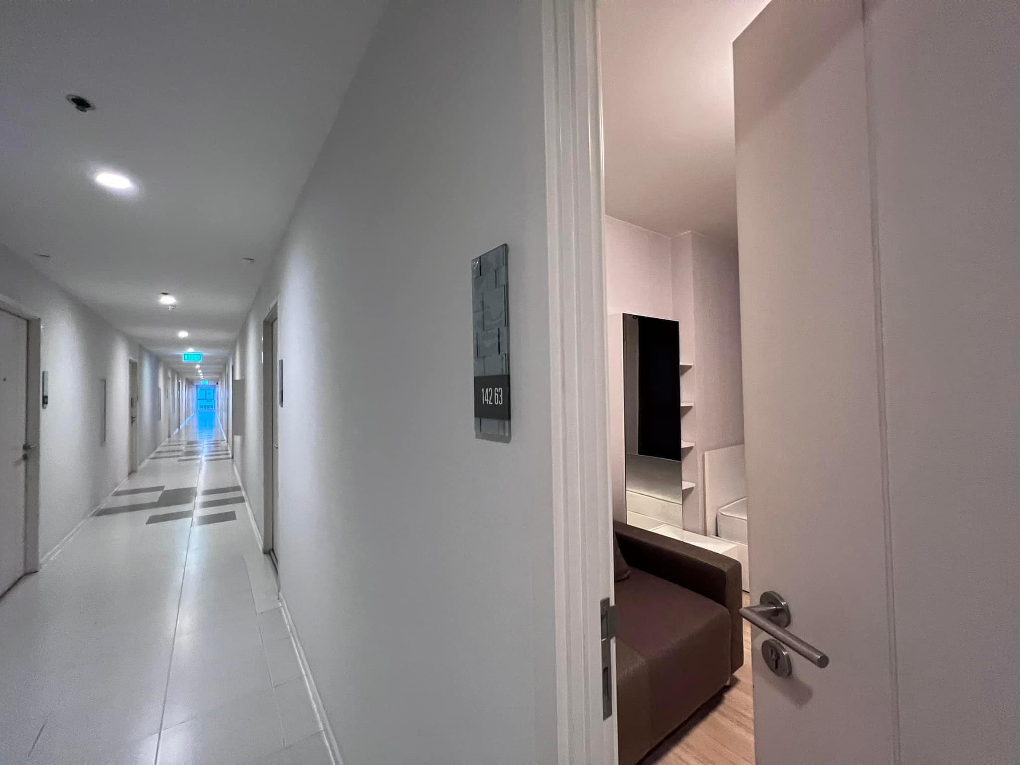 ปล่อยเช่าคอนโด ฟิวส์ เซนเซ่ บางแค (Fuse Sense Bangkae) - เฟอร์เครื่องใช้ไฟฟ้าครบครั้น - การเดินทาง: MRT สถานีหลักสองเพียง 1.4 km