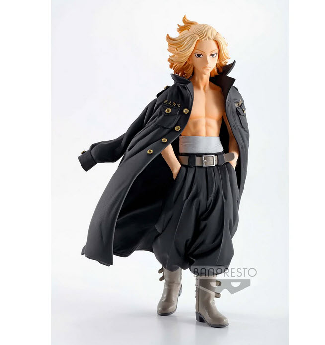 4983164187052 tokyo revengers manjiro sano vol.2 -banpresto