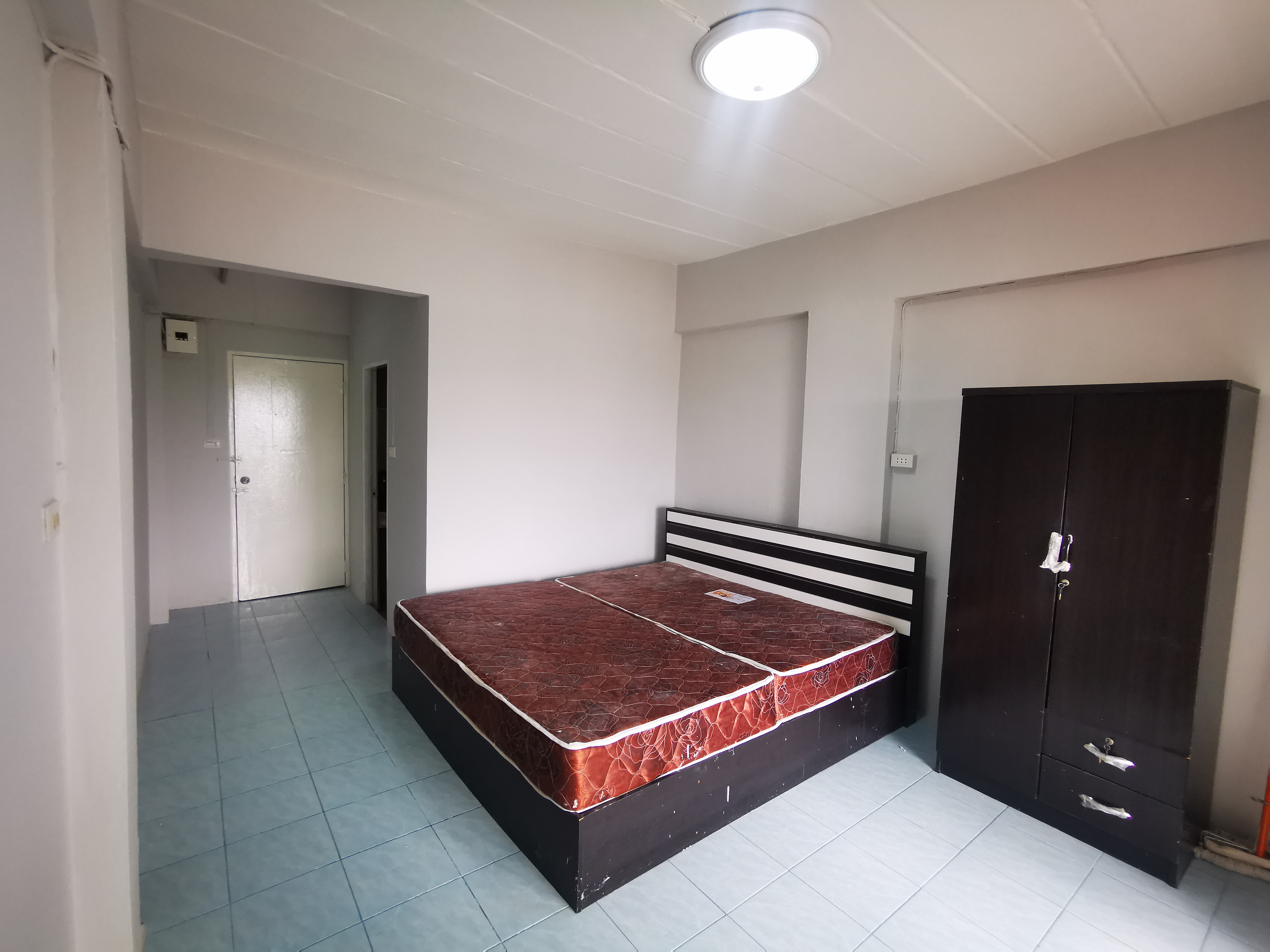 Nirun Residence 9Floor 25 sqm. Mega Bangna Ikea Ram 2 0909897810