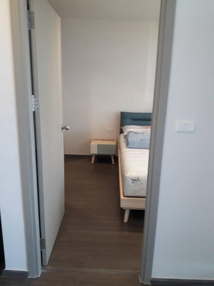 ปล่อยเช่าคอนโด IDEO Sukhumvit 93 (ไอดีโอ สุขุมวิท 93 ) - เฟอร์เครื่องใช้ไฟฟ้าครบครั้น - ใกล้ BTS บางจาก - 1ห้องนอน 1ห้องนั่งเล่น 1ห้องน้ำ วิวสระ