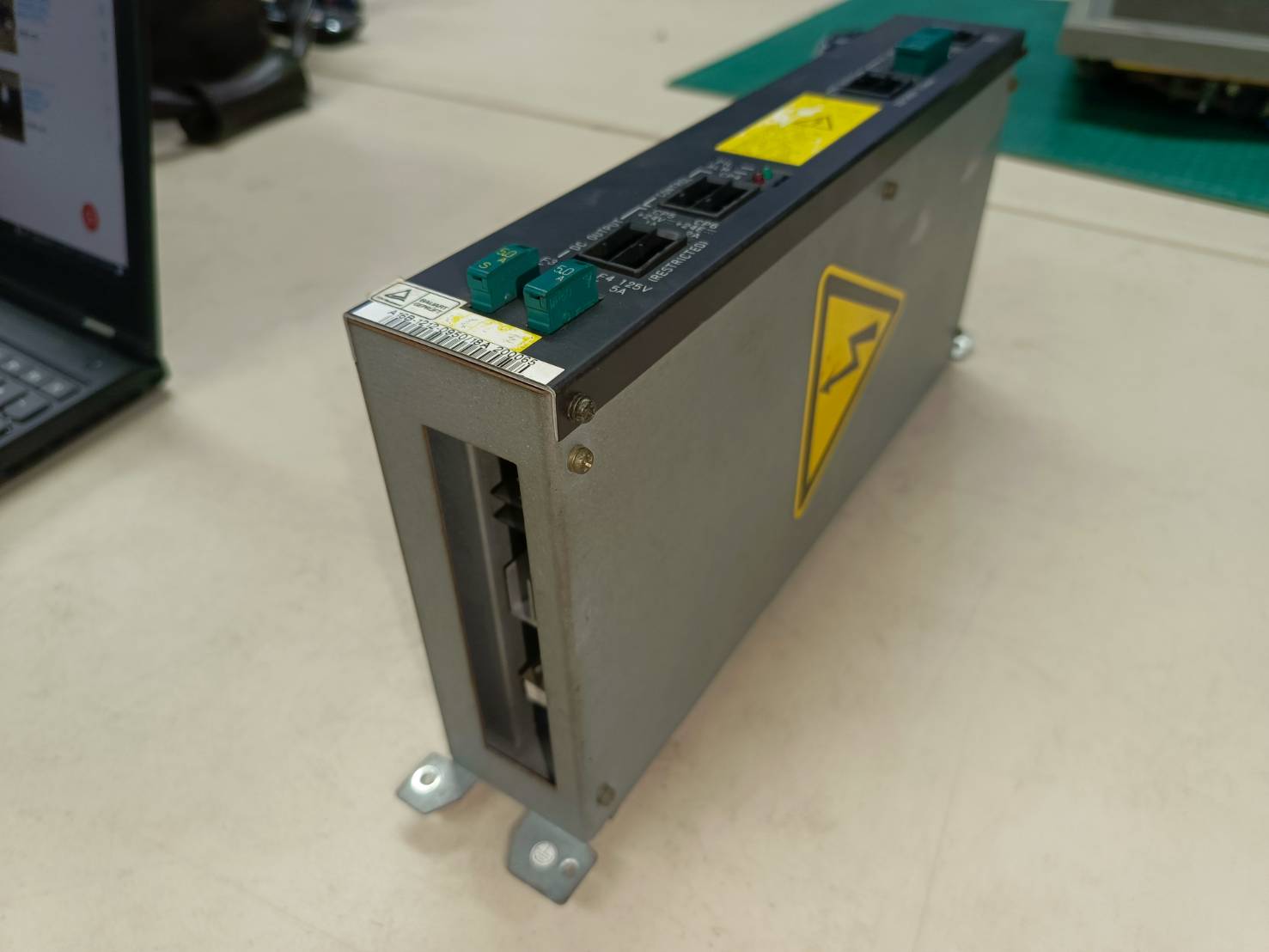 FANUC A16B-1212-0950 POWER SUPPLY