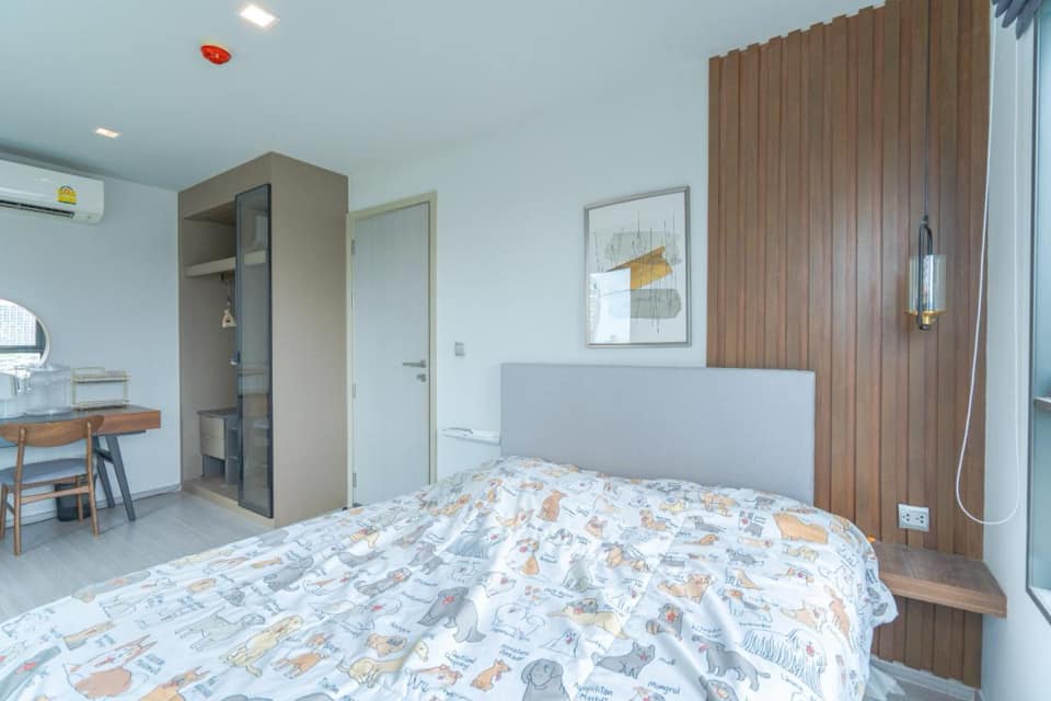 ปล่อยเช่าคอนโด Life Ladprao (ไลฟ์ ลาดพร้าว) - 2ห้องนอน 1ห้องน้ำ 1ห้องนั่งเล่น - ใกล้ BTS ห้าแยกลาดพร้าว - ขนาดห้อง 61 ตรม. ชั้น 14 ตึก A