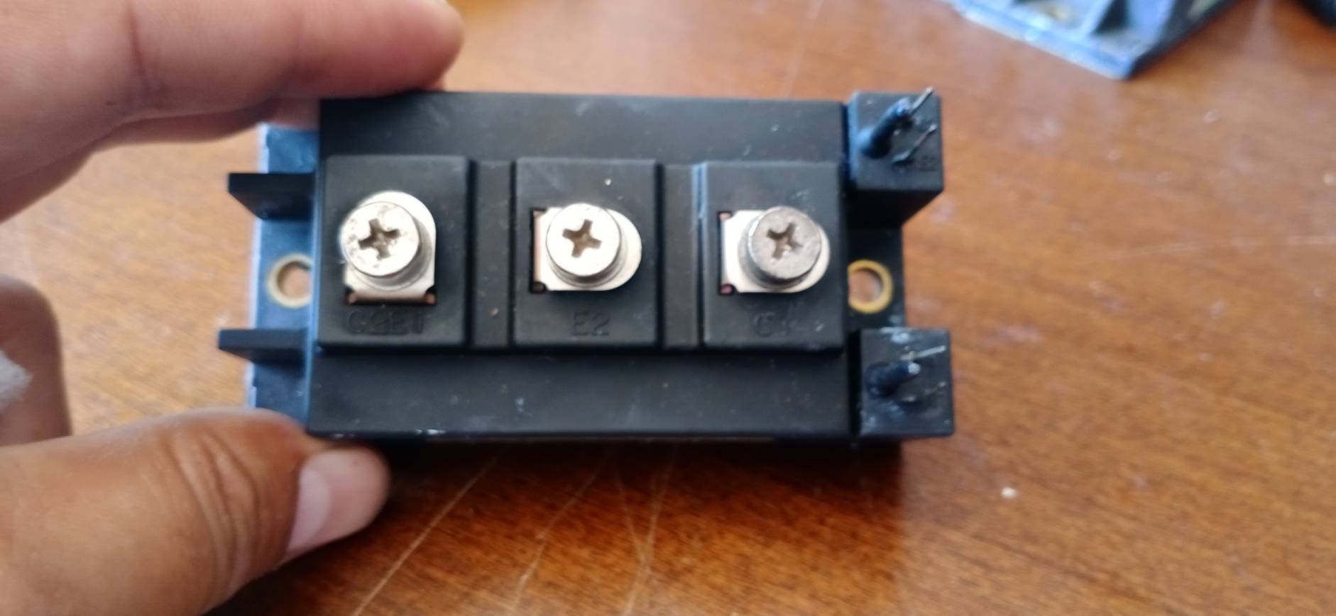 2MBI200SK-060-01 A50L-0001-0250#S POWER MODULE 200A 600V