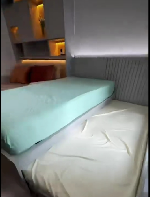 ปล่อยเช่าคอนโด ไอดีโอ จุฬา-สามย่าน (Ideo Chula-Samyan) - Studio 1ห้องน้ำ 1ห้องครัว - ใกล้ MRTสามย่าน/จุฬา - ขนาดห้อง 30.81 ตรม. ชั้น 20 ตึก A