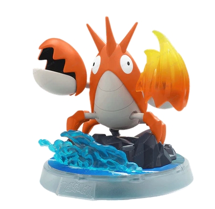 BLOKEES 810181532685 FIGURES POKEMON 74016 CLASSIC EDITION S CORPHISH