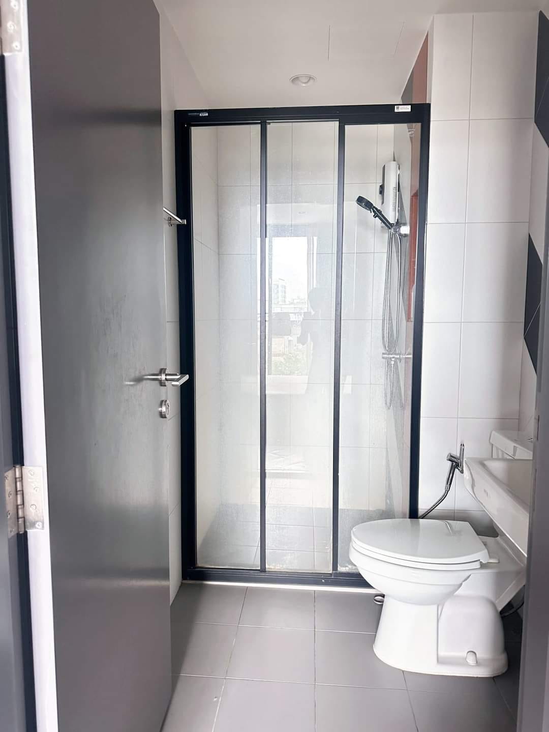 ปล่อยเช่าคอนโด The Base Saphanmai (เดอะ เบส สะพานใหม่) - Studio 1ห้องครัว 1ห้องน้ำ 1ห้องนั่งเล่น - ใกล้ BTS สายหยุด / ม.เกษตร ศรีปทุม - ขนาดห้อง 30 ตรม. ชั้น 7 มีเครื่องซักผ้า