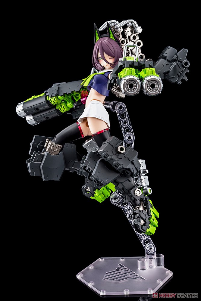 Kotobukiya 4934054043798 megami device24 buster doll tank