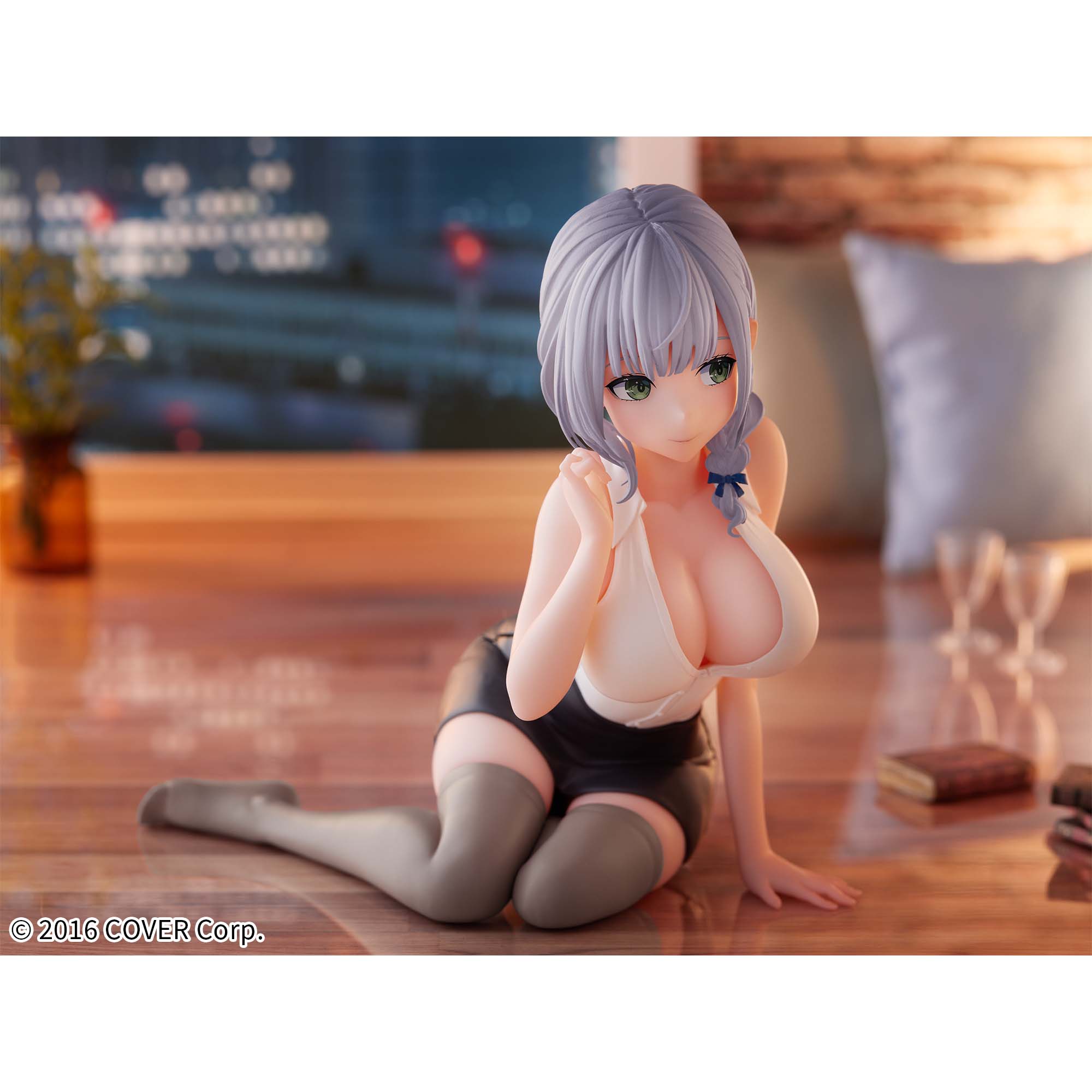 4983164189025 HOLOLIVE HOLOLIVE IF RELAX TIME SHIROGANE NOEL OFFICE STYLE VER