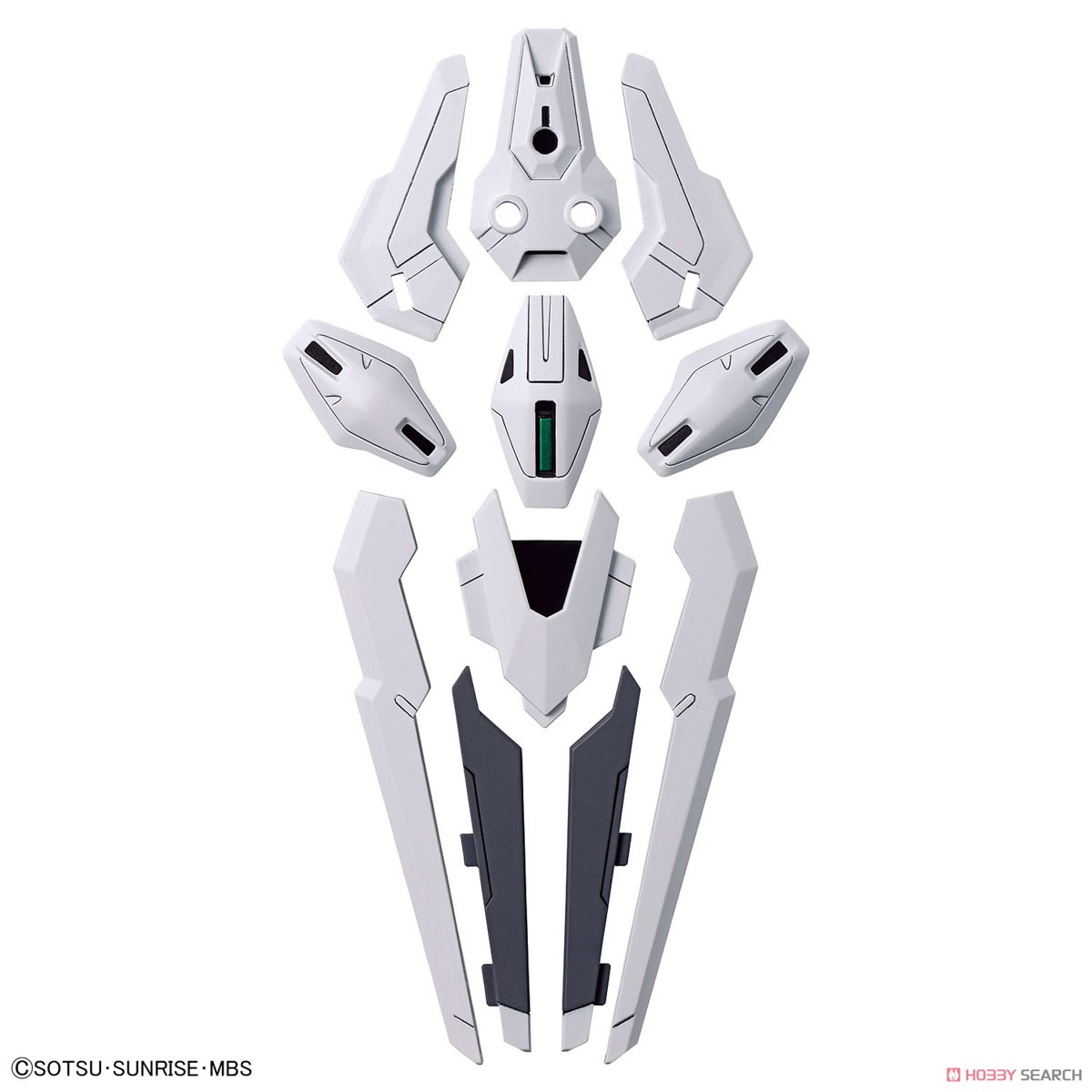 Bandai HG 1/144 Gundam calibarn 4573102653222