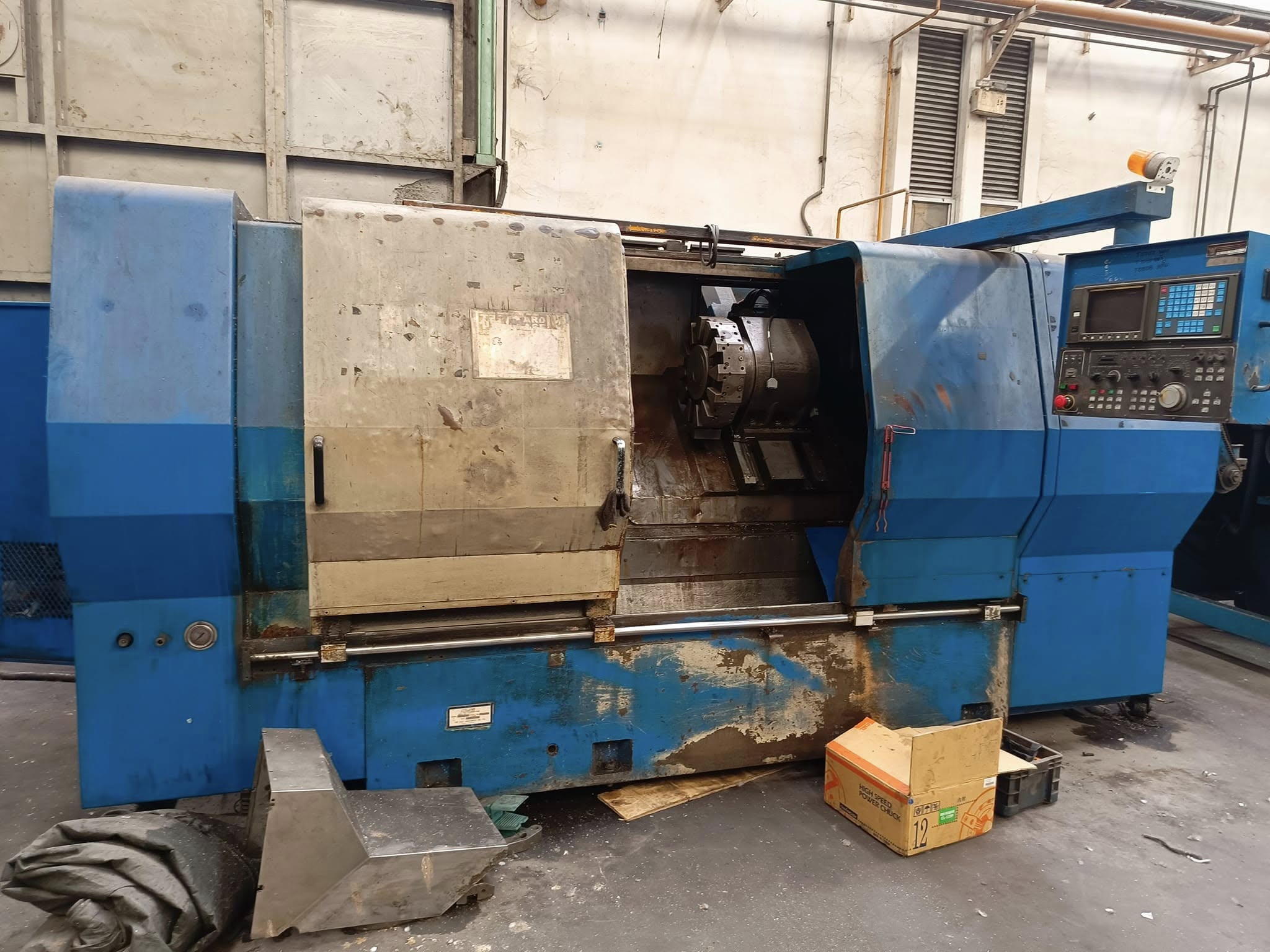 งานซ่อม POWER SUPPLY FANUC A16B-1212-0950