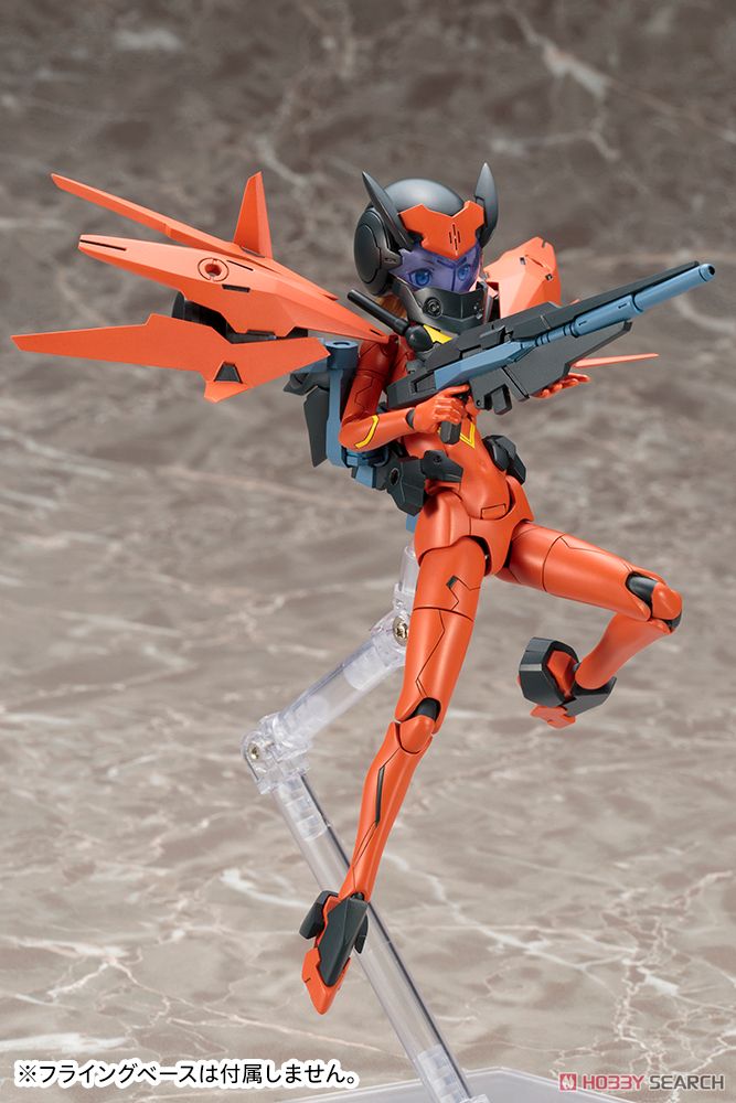 (เหลือ1ชิ้น ทักแชทก่อนโอน) SOL Hornet (Plastic model) 4800 yen- kotobukiya