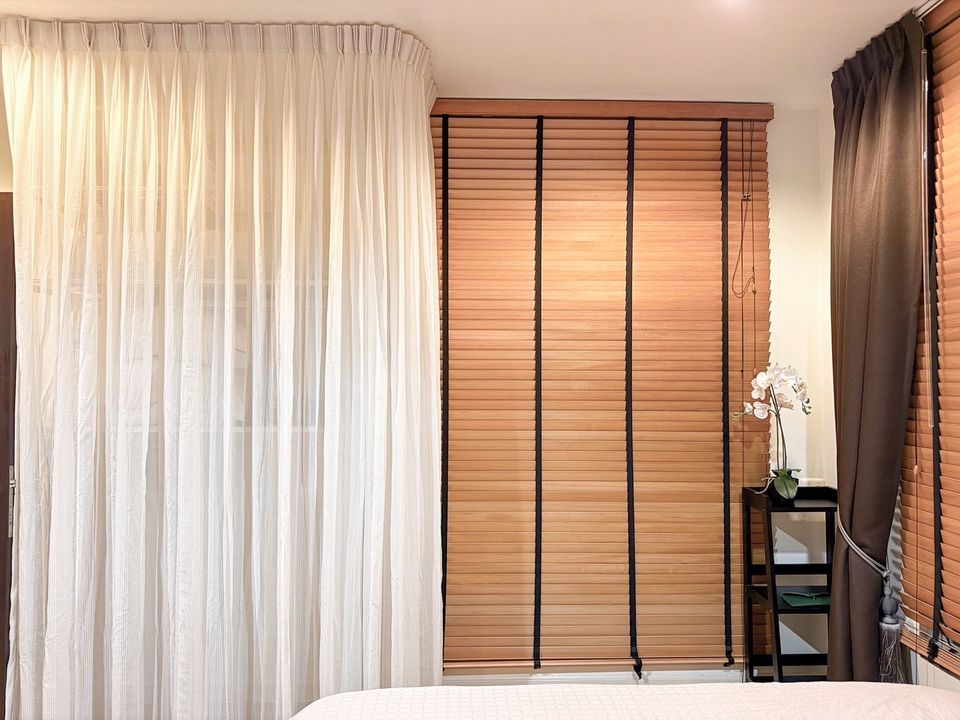 สนใจชมห้องติดต่อได้เลย Line ID: Smile-easy ปล่อยเช่าคอนโด The Address Sukhumvit 42 (ดิ แอดเดรส สุขุมวิท 42) - 1ห้องนอน 1ห้องน้ำ 1ห้องนั่งเล่น - ใกล้ BTS เอกมัย - ขนาดห้อง 45 ตรม. ชั้น 3