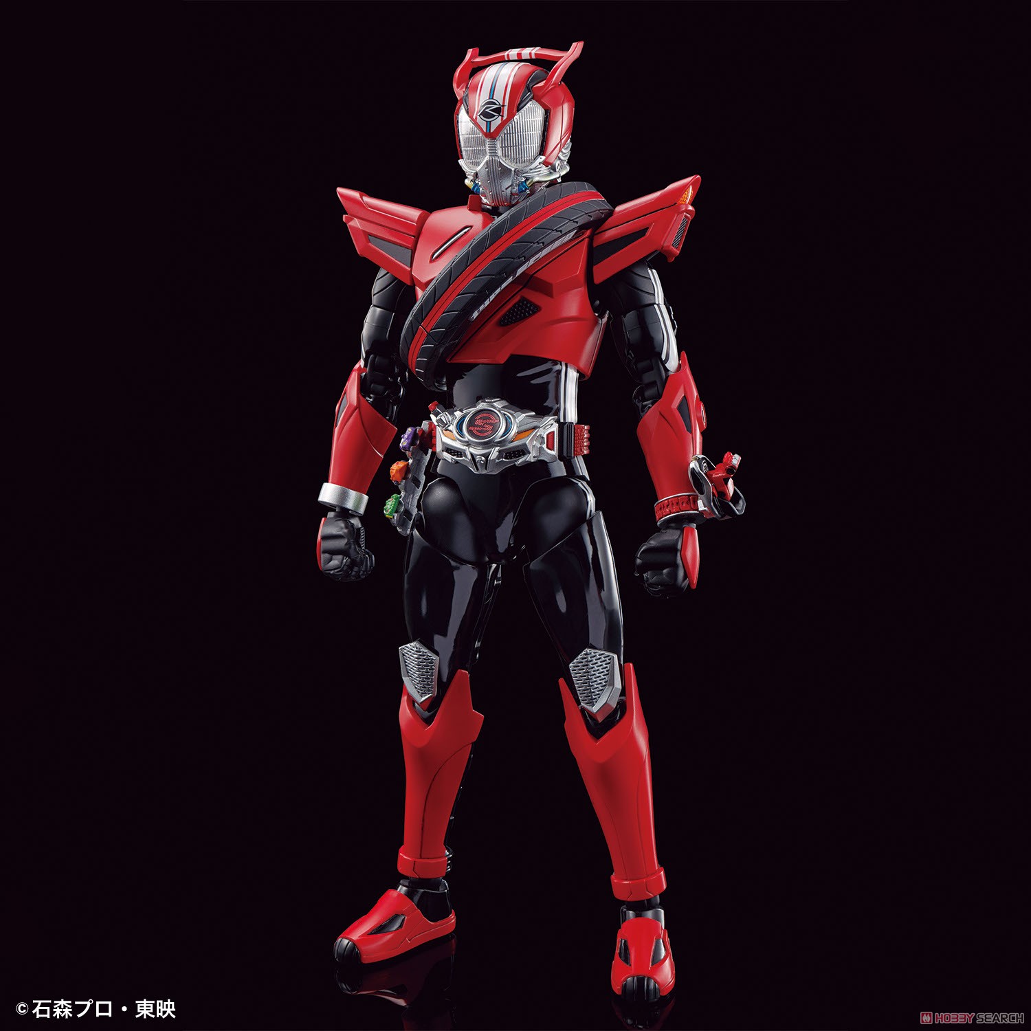 Bandai Figure-rise Standard KAMEN RIDER DRIVE type SPEED 4573102654472
