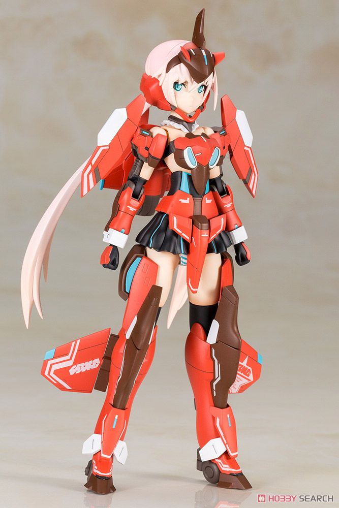 4934054109326 Frame Arms Girl Stylet A.I.S Color (Plastic model)