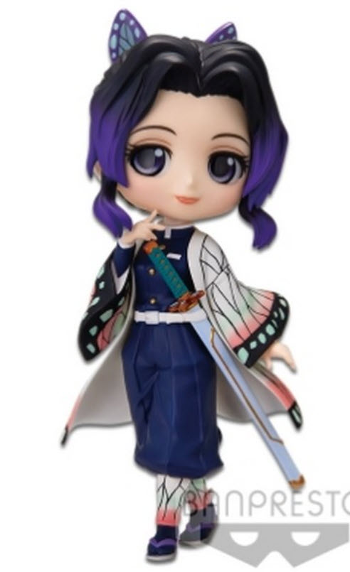 4983164176247 kimetsu no yaiba q posket -shinobu kocho-(ver.a)