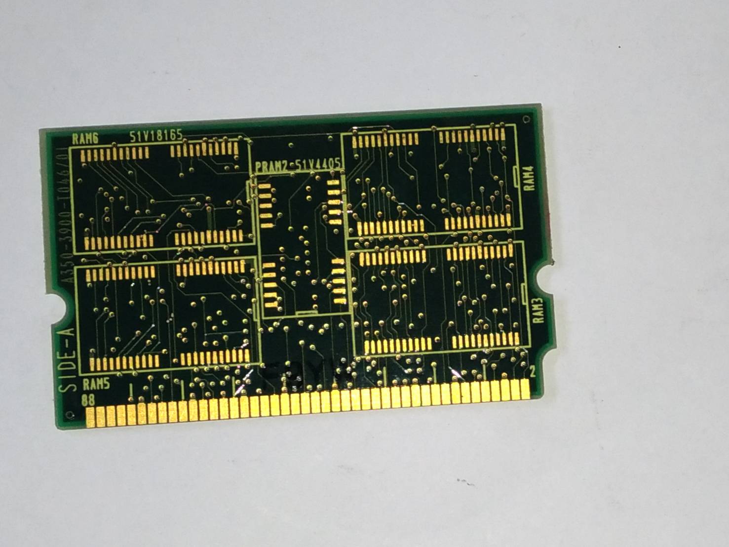 A20B-3900-0042 DRAM 4MB/2MB