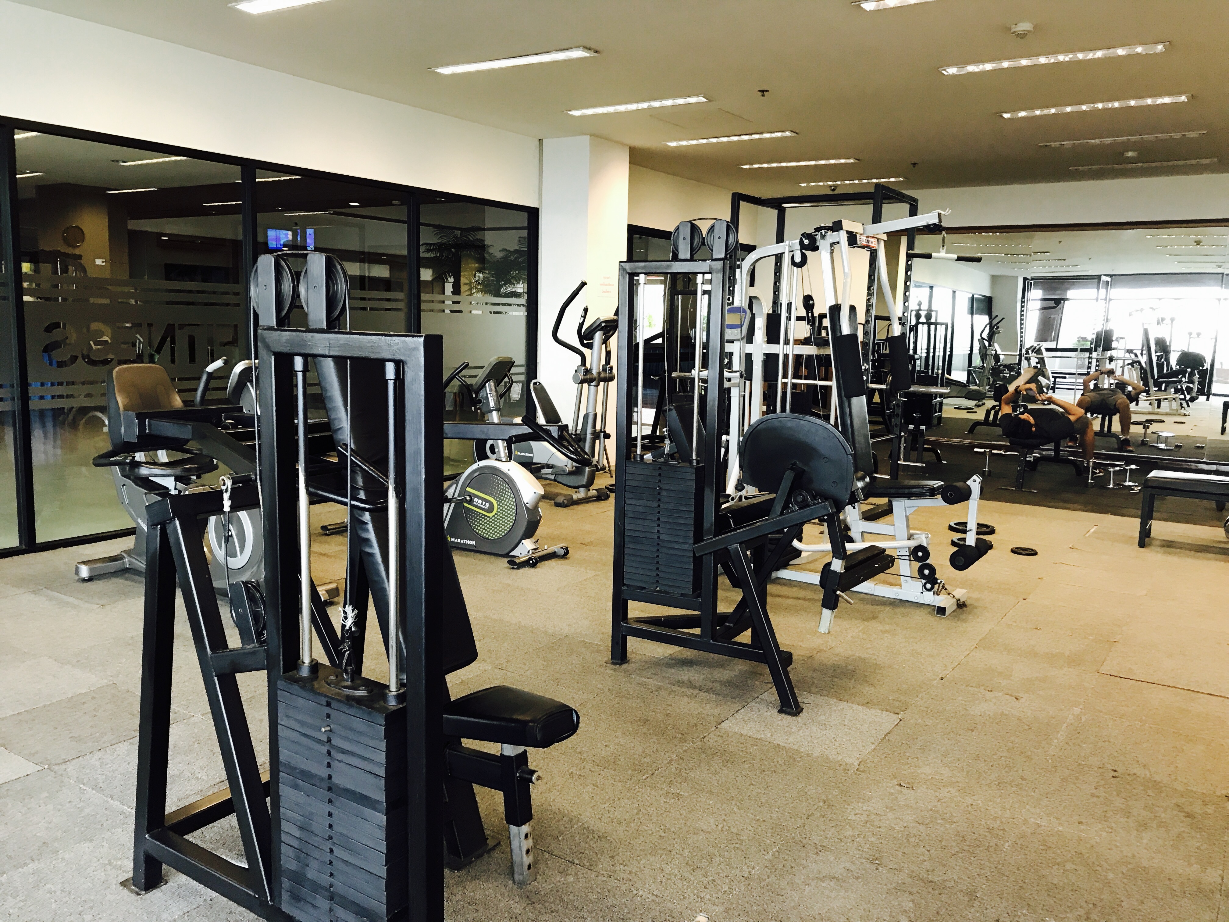 รับซ่อมลู่วิ่งไฟฟ้าทุกยี่ห้อ