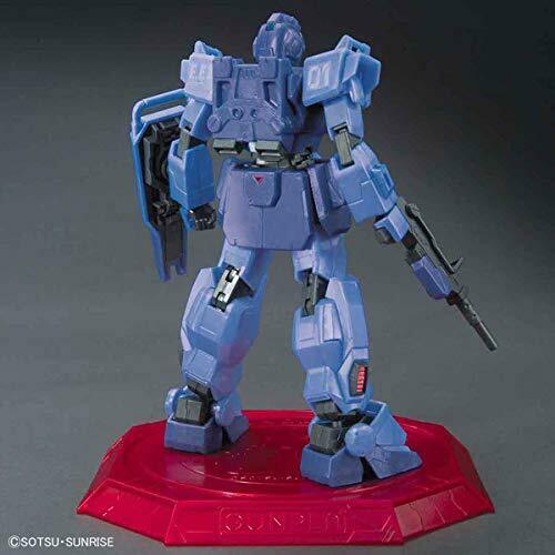 Bandai 4573102555724 hguc blue destiny unit1 "exam" [metallic gloss injection] (the gundam base limited)
