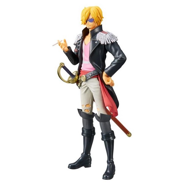4983164189506 Sanji-film red dxf the grandline men vol.4