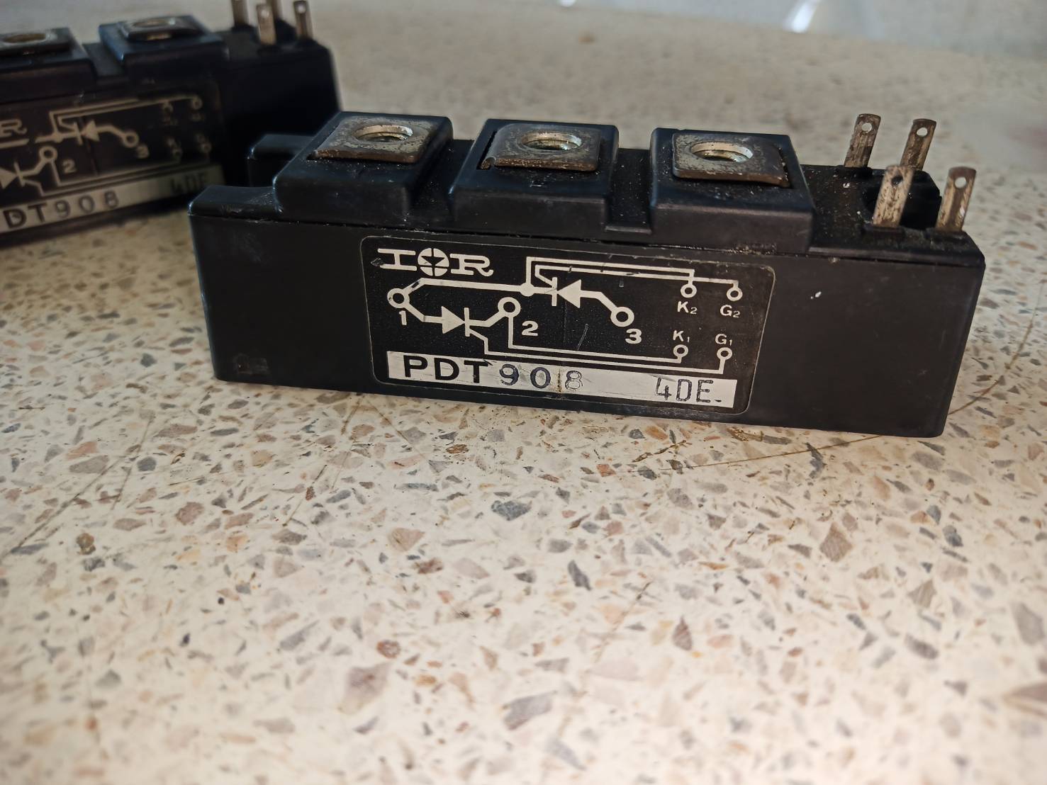TOSHIBA MSG60L41 POWER MODULE SCR