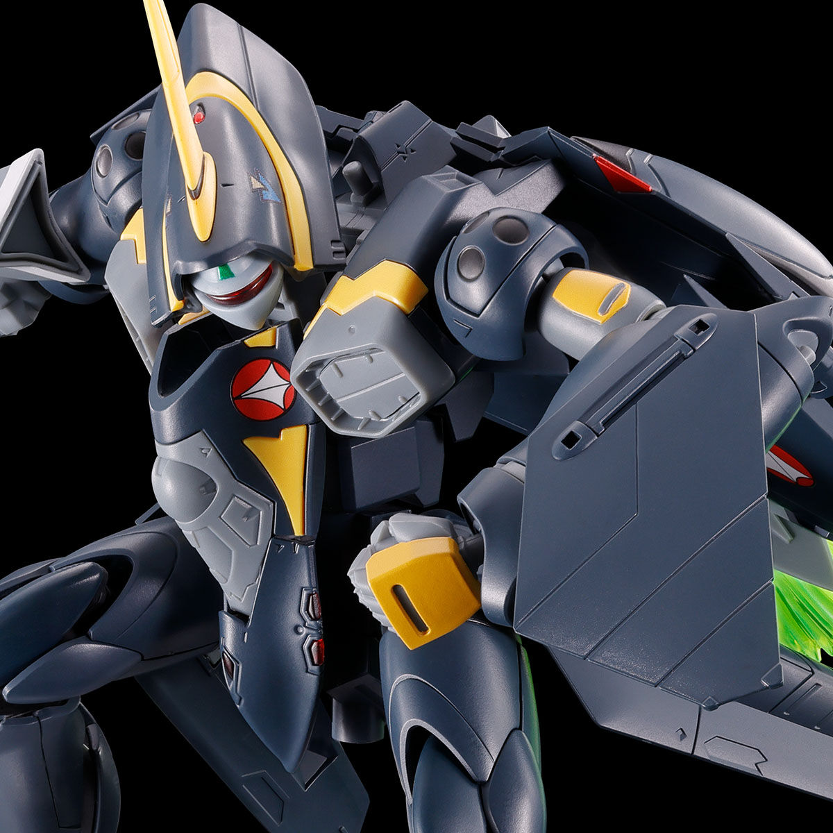 Bandai 4573102672025 p-bandai hg VF-22s sturmvogel II (gamlin kizaki use