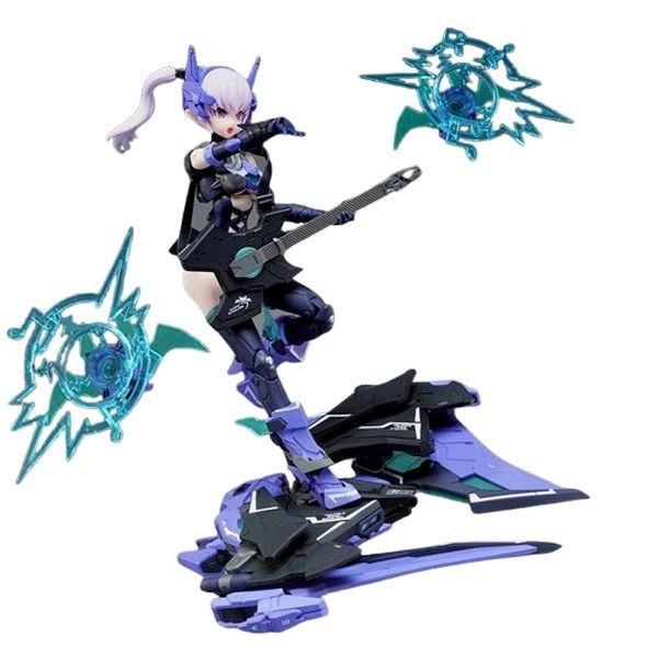 โมจีน 6972331600539 CF07 B.A.T.sonic blast attacker maria strauss